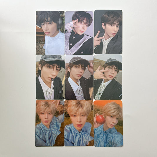 JIMIN BTS - ÁLBUM 'MUSE'