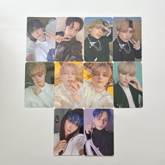 JIMIN BTS - ÁLBUM 'MUSE'