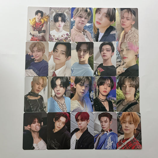 JIMIN BTS - ÁLBUM 'MUSE'