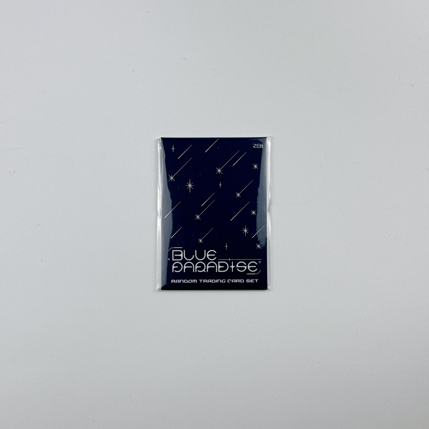 [Ready Stock] Zerobaseone - Random Trading Card Set [The 5th Mini Album ‘BLUE PARADISE’ POP-UP STORE]