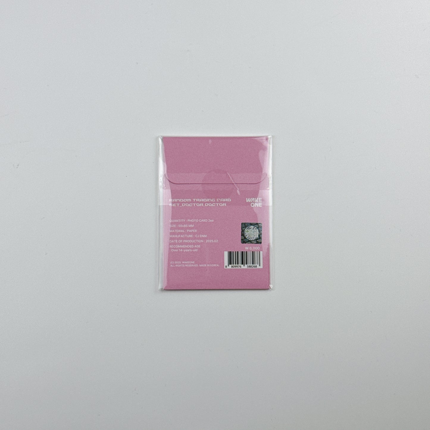 [Ready Stock] Zerobaseone - Random Trading Card Set [The 5th Mini Album ‘BLUE PARADISE’ POP-UP STORE]