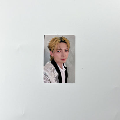 Ateez - Idol Radio Live in Seoul Photocards