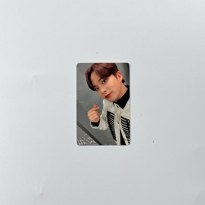 Ateez - Idol Radio Live in Seoul Photocards