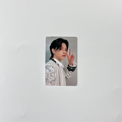 Ateez - Idol Radio Live in Seoul Photocards