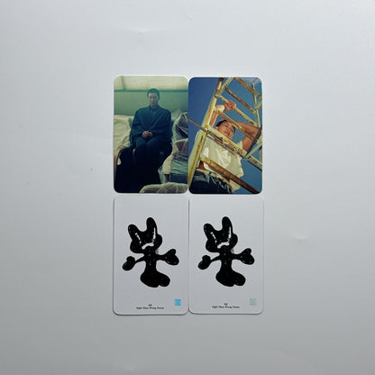 RM BTS - Right Place, Wrong Person Powerstation Lucky Draw Photocards