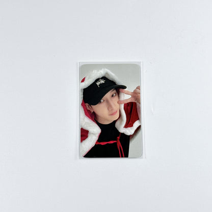 Stray Kids - [POP UP STORE] SKZHOP HIPTAPE '合 (HOP)' Santa Photocard