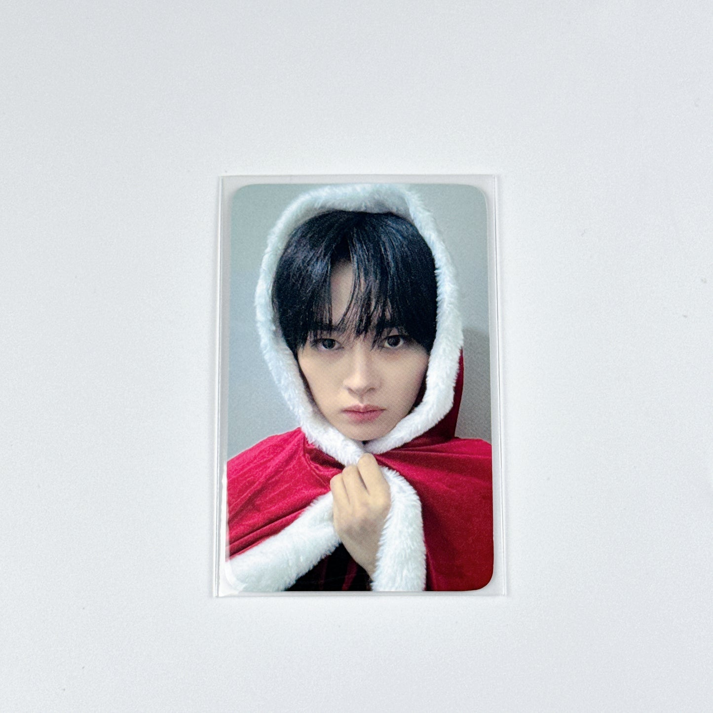 Stray Kids - [POP UP STORE] SKZHOP HIPTAPE '合 (HOP)' Santa Photocard