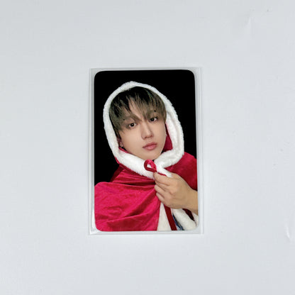 Stray Kids - [POP UP STORE] SKZHOP HIPTAPE '合 (HOP)' Santa Photocard