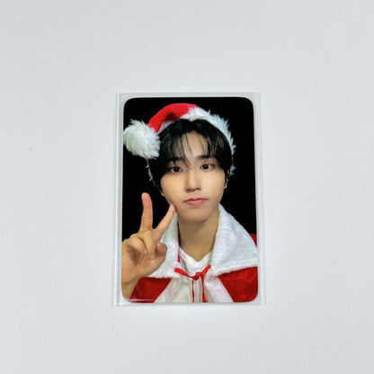 Stray Kids - [POP UP STORE] SKZHOP HIPTAPE '合 (HOP)' Santa Photocard