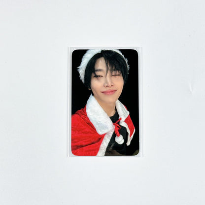 Stray Kids - [POP UP STORE] SKZHOP HIPTAPE '合 (HOP)' Santa Photocard