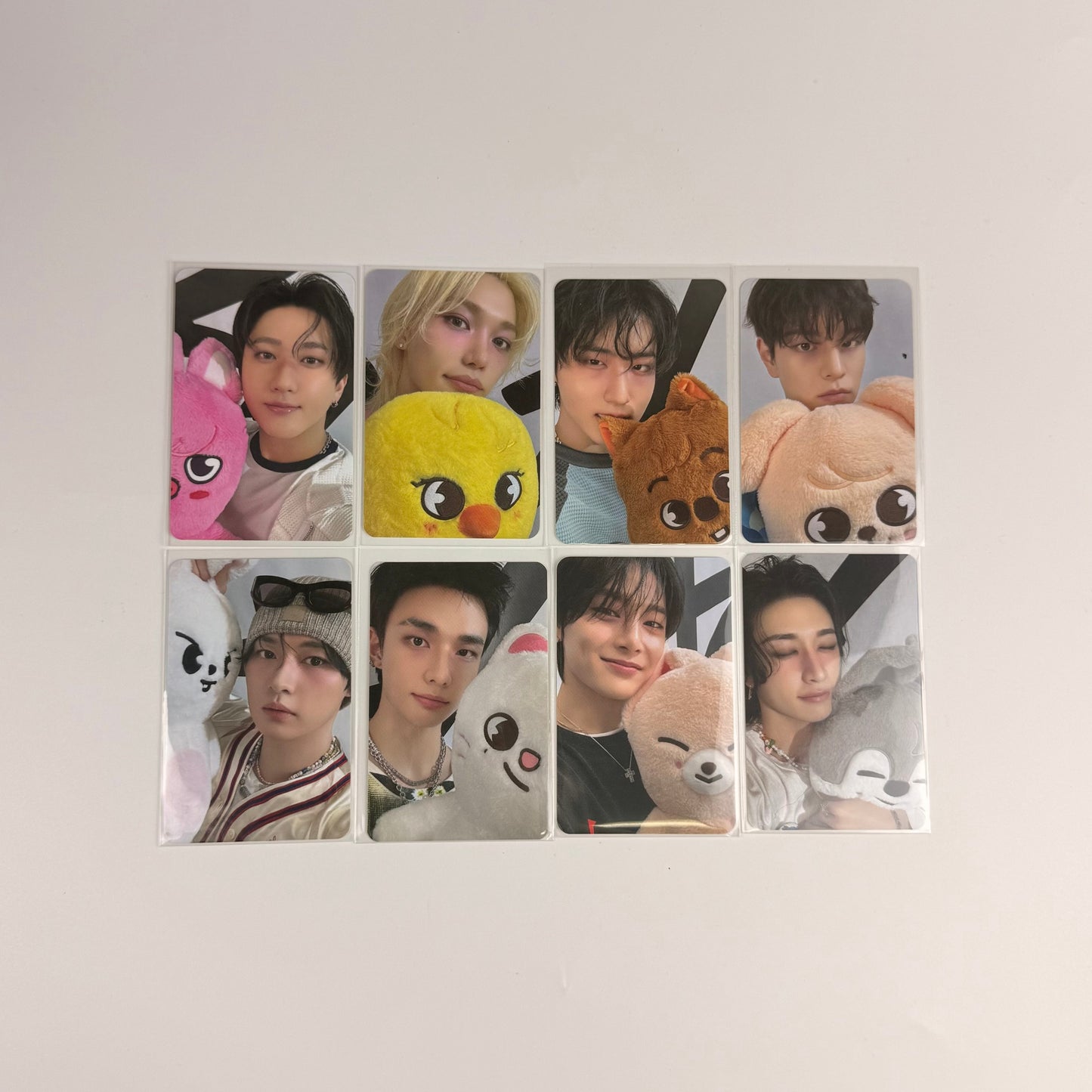 Stray Kids [STAY DAY] dominATE : celebrATE POP-UP Photocard