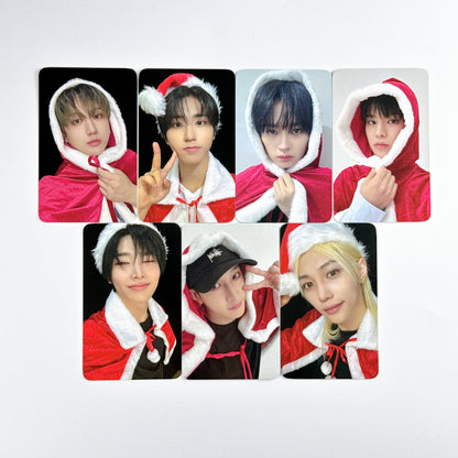 Stray Kids - [POP UP STORE] SKZHOP HIPTAPE '合 (HOP)' Santa Photocard