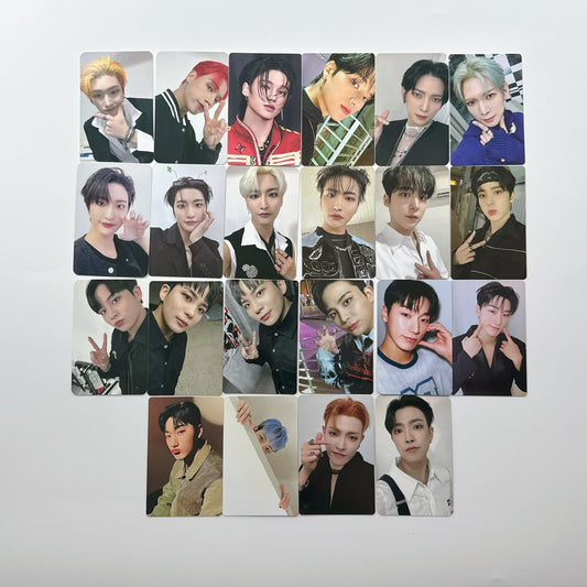Ateez - Photocards