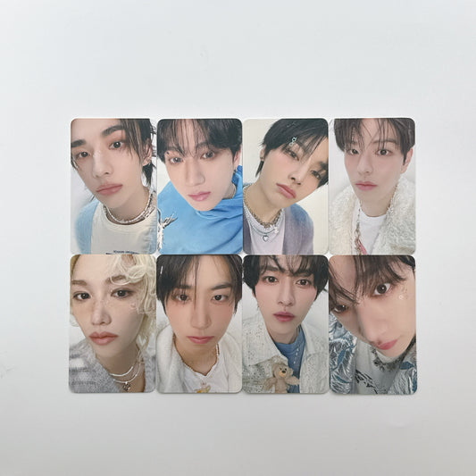 Stray Kids - SKZOO PELUCHE 10CM Ver. - SKZ 5'CLOCK