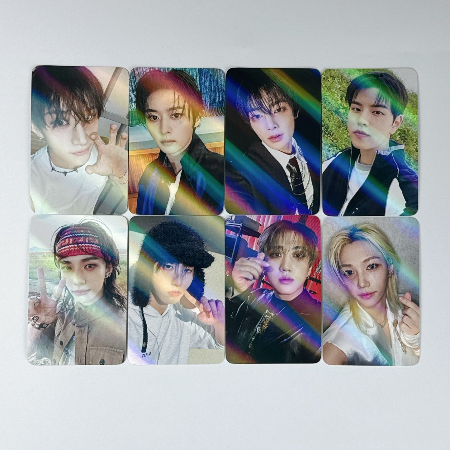 [Ready Stock] Stray Kids - SKZHOP HIPTAPE '合(HOP)' POB (Makestar ver.)