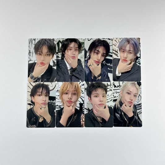 Stray Kids - Tarjetas fotográficas - domina SEÚL