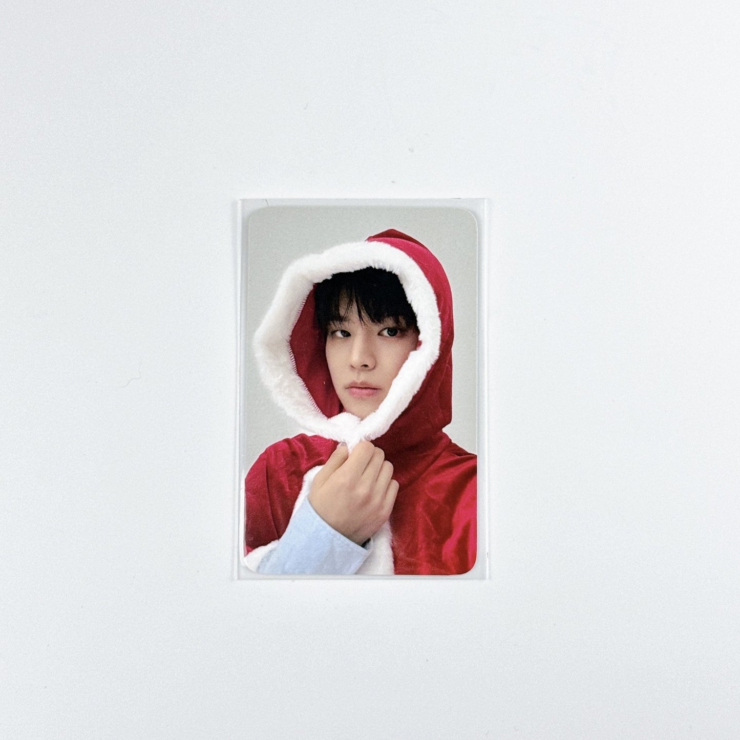 Stray Kids - [POP UP STORE] SKZHOP HIPTAPE '合 (HOP)' Santa Photocard