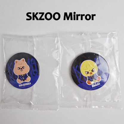 Stray Kids [KARMA] POP-UP MD SKZOO Mirror & Fan