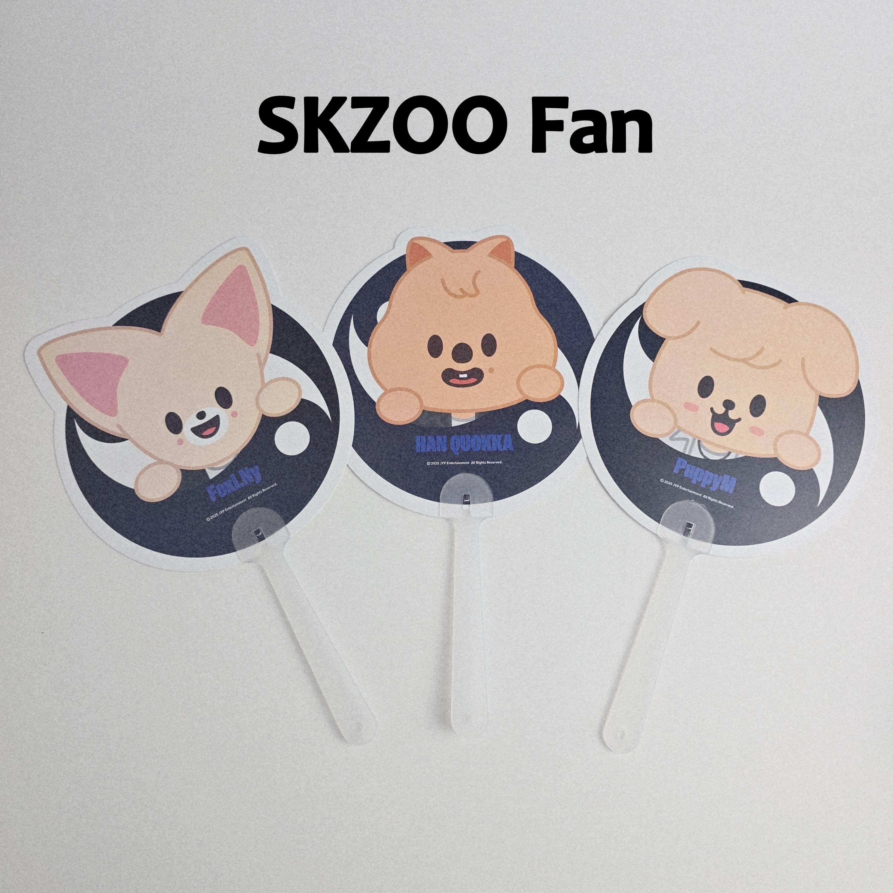 stray kids KARMA POPUP MD QR うちわ ミラー ハン 2025 STRAY KIDS POP-UP STORE] OFFICIAL MD + WEEK 1 POB