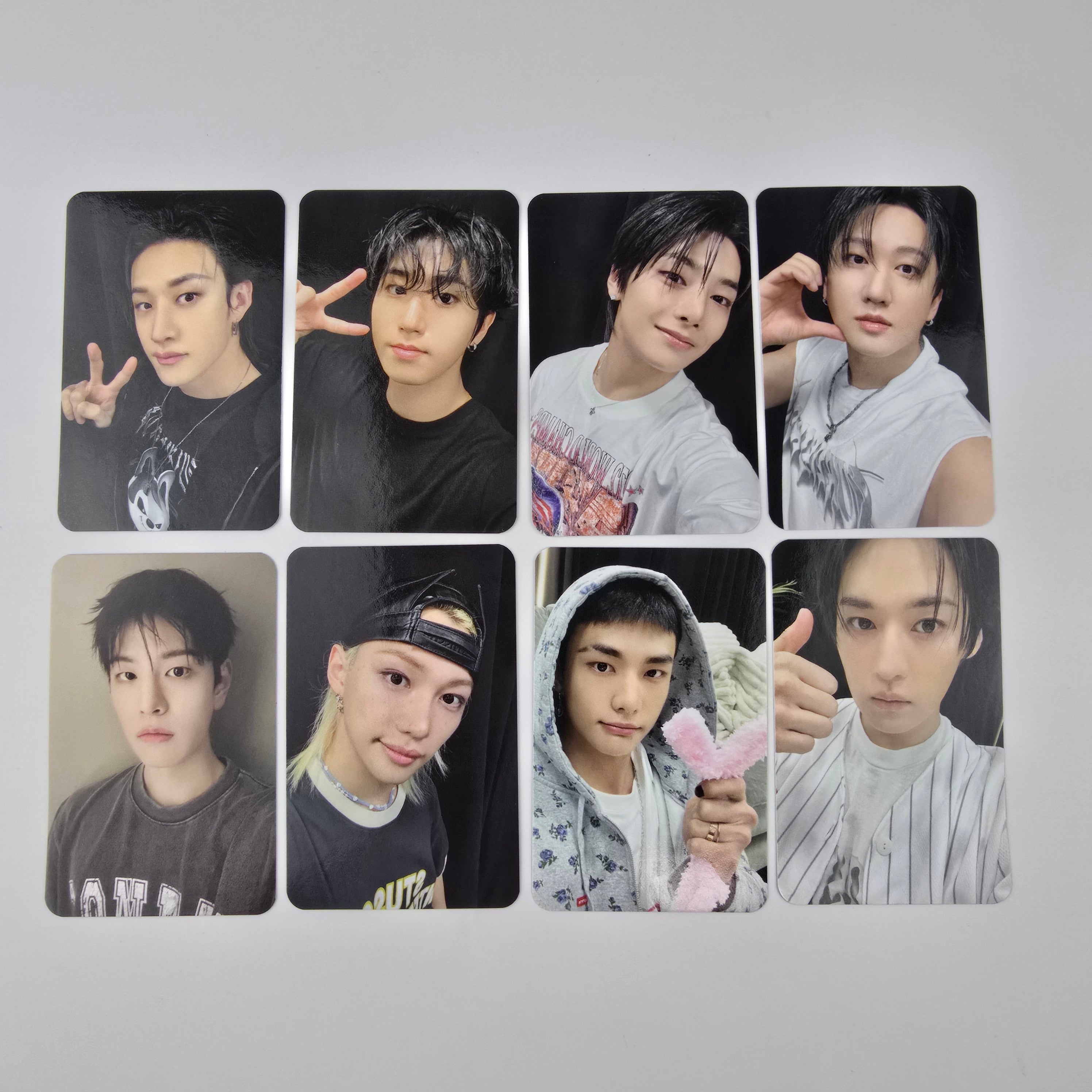 Stray kids 4th Full Album [KARMA] MusicKorea POB – SHPLAZA