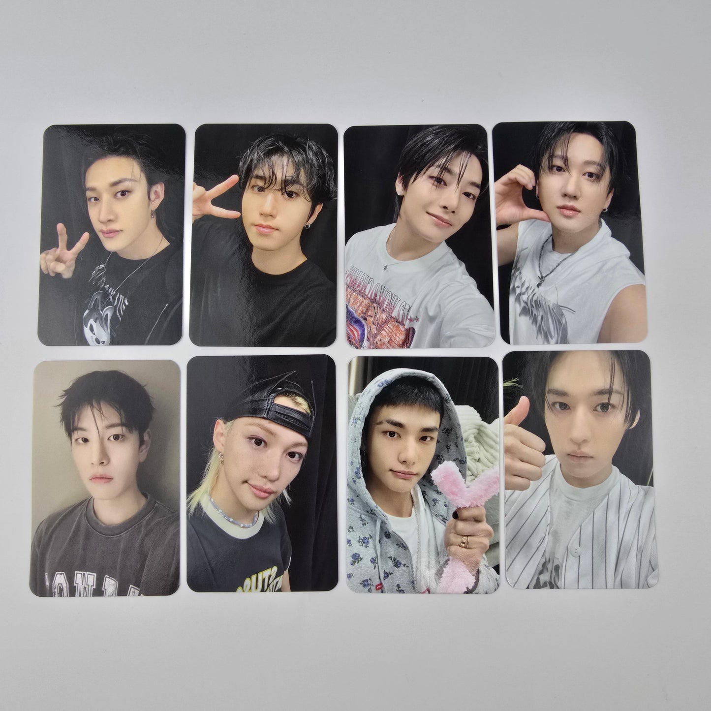 Stray kids 4th Full Album [KARMA] MusicKorea POB