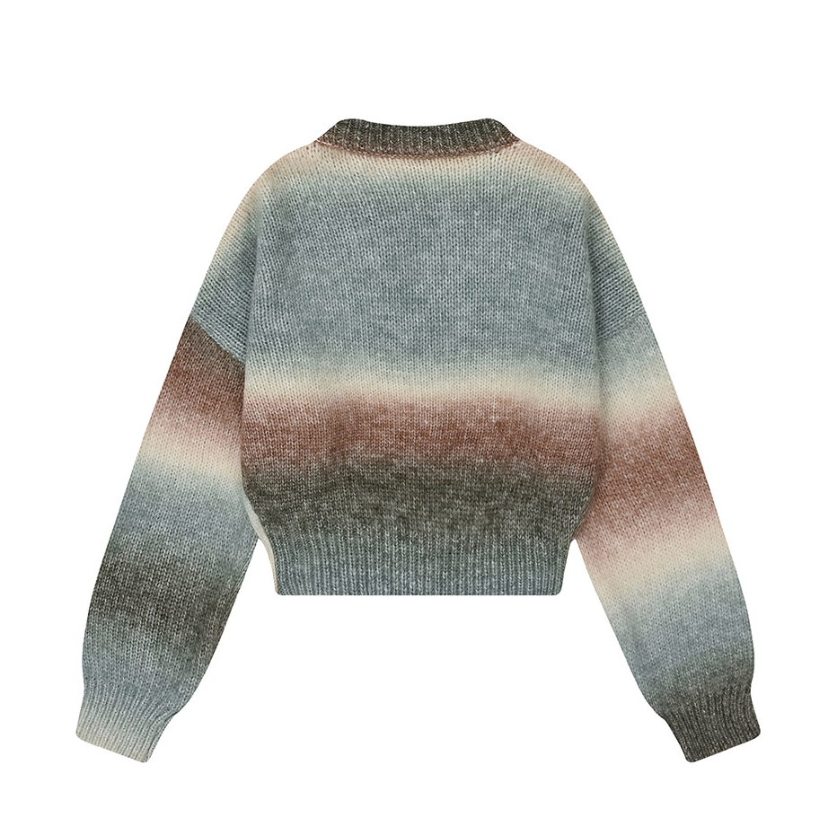 [Aespa Winter Pick] Zero Planet Nora Two Way Button Cardigan