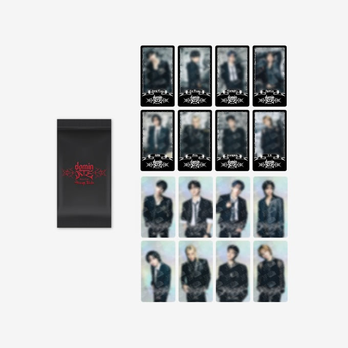 [Ready Stock] Stray Kids - SPECIAL TRADING CARD - dominATE SEOUL