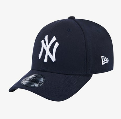 [Black Pink Jenny Pick] NEW ERA Team Classic 3930 Neyyan GM 39THIRTY Classic Ball Cap Navy