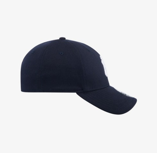 [Black Pink Jenny Pick] NEW ERA Team Classic 3930 Neyyan GM 39THIRTY Classic Ball Cap Navy