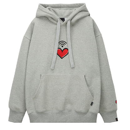 [SKZ Seungmin Pick] WANGGWAN Love WI-Fi OVER - FIT Hoodie