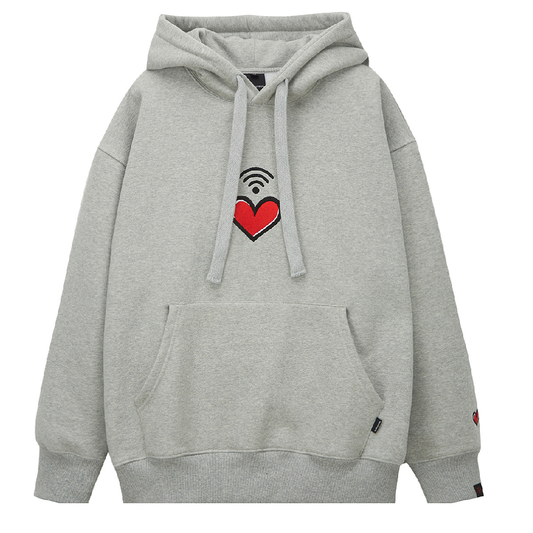 [SKZ Seungmin Pick] WANGGWAN Love WI-Fi OVER - FIT Hoodie