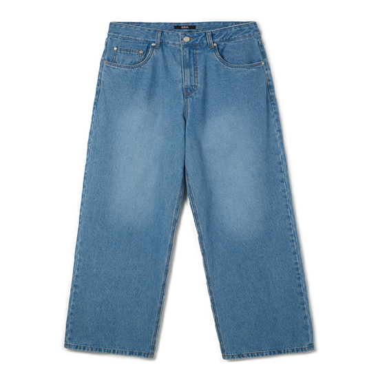 [BLACK PINK Jennie Pick] WOOMEN ERA WIDE FIT DENIM PANTS