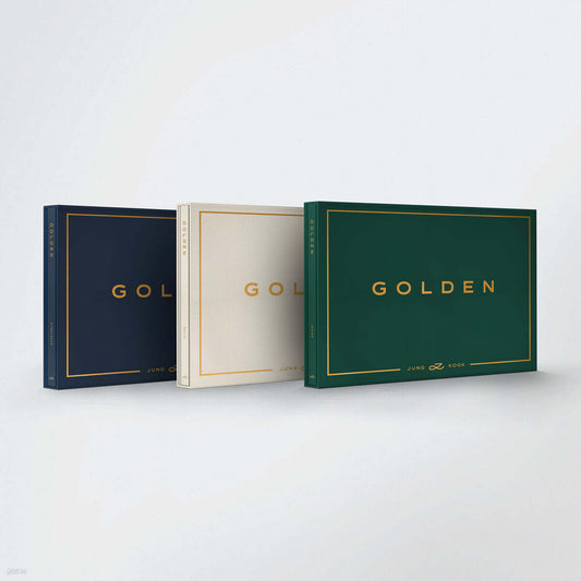 Jung Kook BTS - Golden