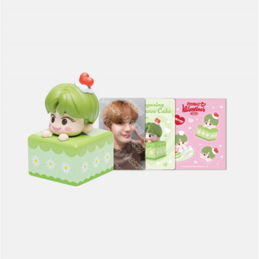NCT 127 - CCOMAZ VALENTINE's CAKE