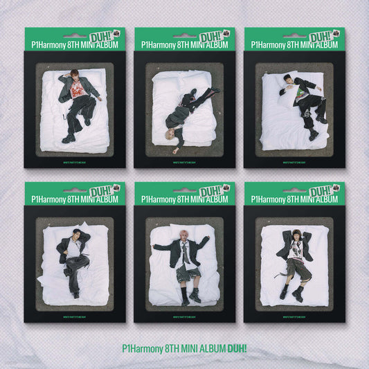 NCT WISH - 2do mini álbum [poppop] (Versión fotolibro)