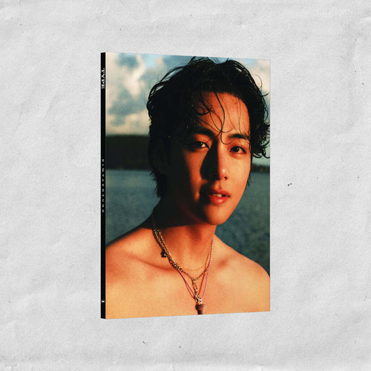 V BTS - Type 1 [Magazine Ver.]