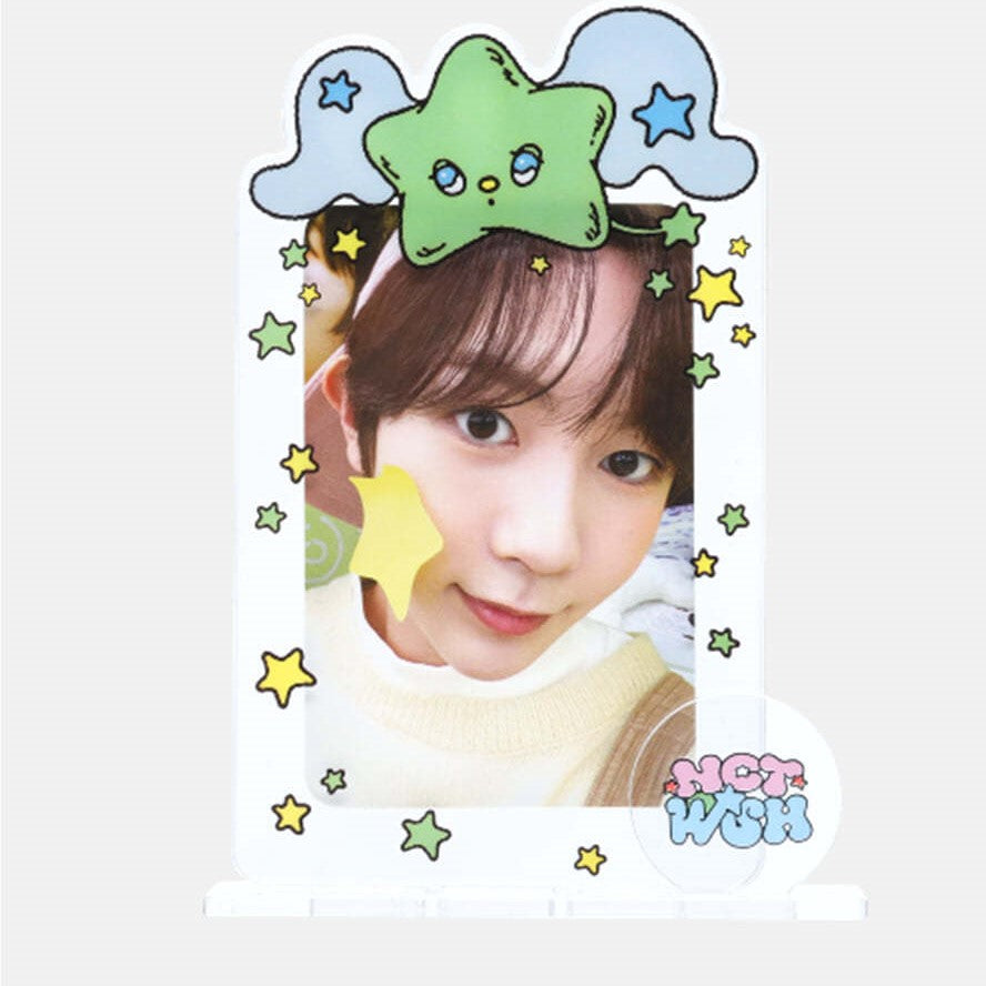 NCT WISH - [WISH STATION POP UP STORE] MD