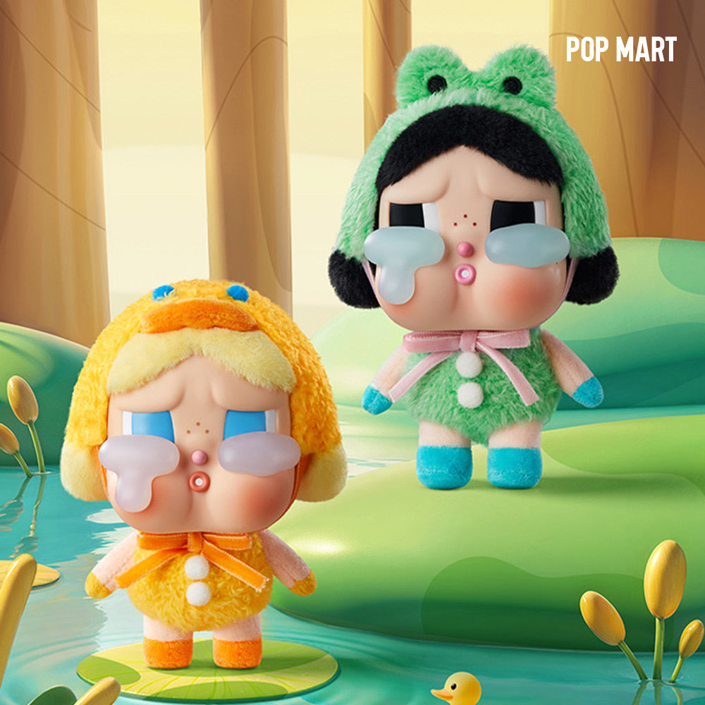 CRYBABY - Crying Again Series Vinyl Face Plush Blind Box