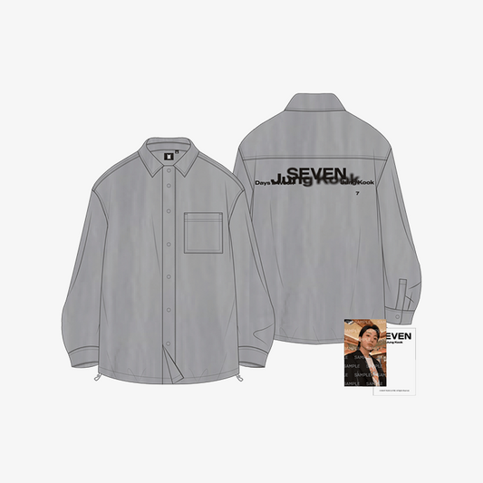 Jung Kook BTS - [Seven] Shirt