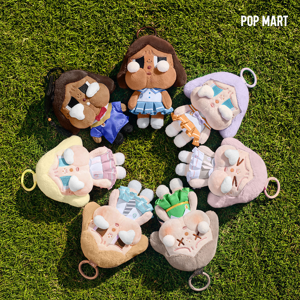 CRYBABY - Sunset Concert Series Plush Pendant Blind Box