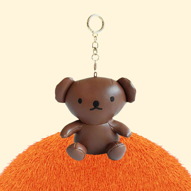 Miffy - Doll Keyring