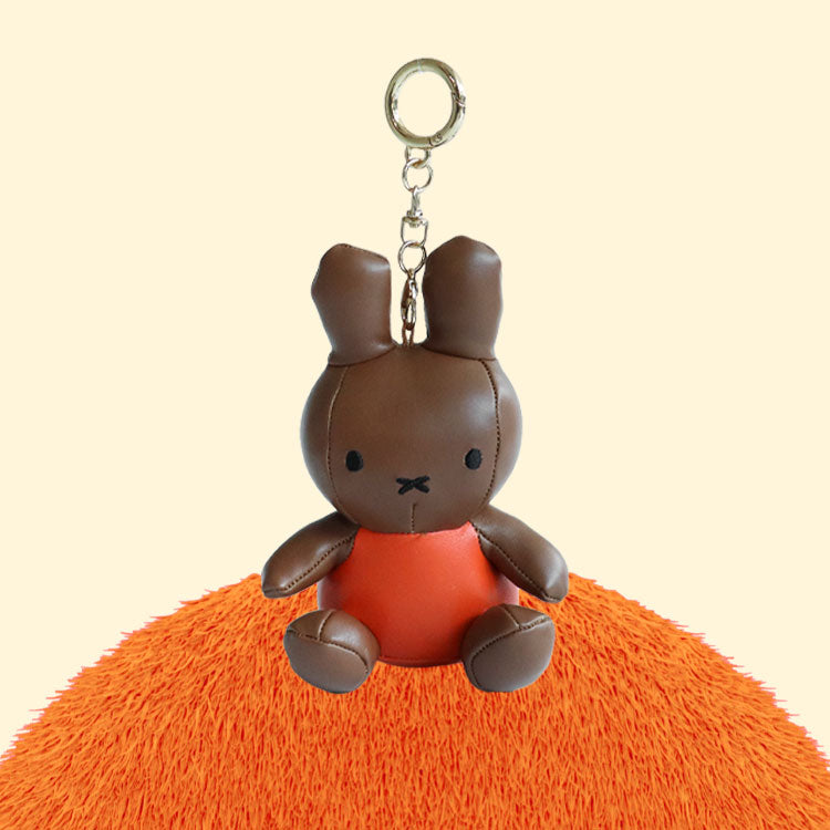 Miffy - Doll Keyring