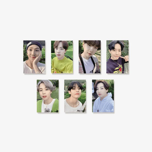 BTS - LENTICULAR POSTCARD (BE)