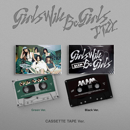 ITZY - [SET] 2ND WORLD TOUR [BORN TO BE] в СЕУЛЕ DVD и Blu-ray