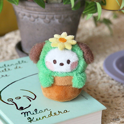 BT21 - Minini Plush Keyring [Green]