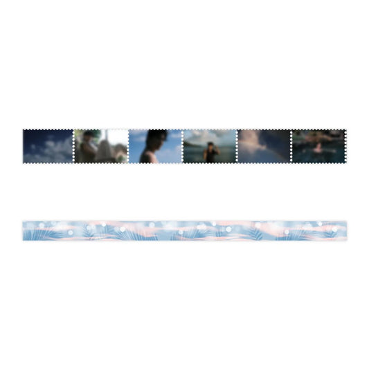 V BTS - MASKING TAPE SET (ARTSPACE: TYPE 1 POP-UP MD)