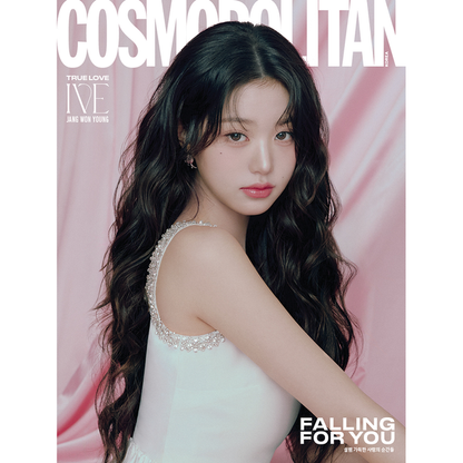 IVE - COSMOPOLITAN MAGAZINE 2025.02