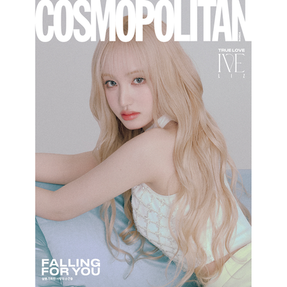 IVE - COSMOPOLITAN MAGAZINE 2025.02