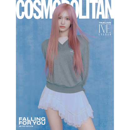 IVE - COSMOPOLITAN MAGAZINE 2025.02