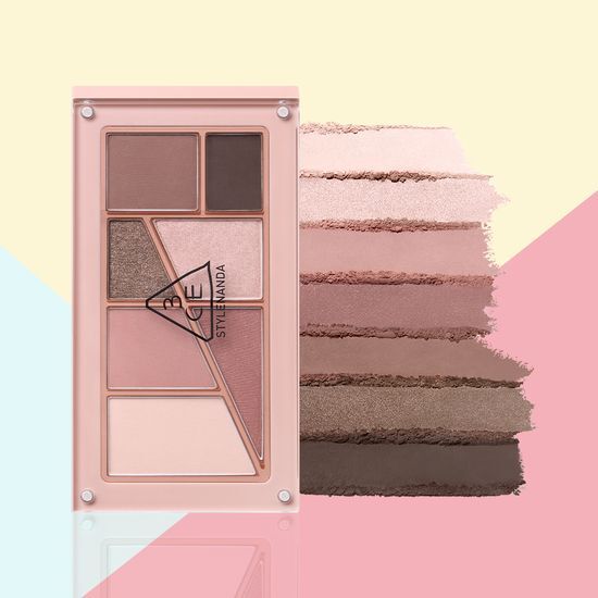 [Taeyeon Pink] 3CE Layer It All Eye Palette